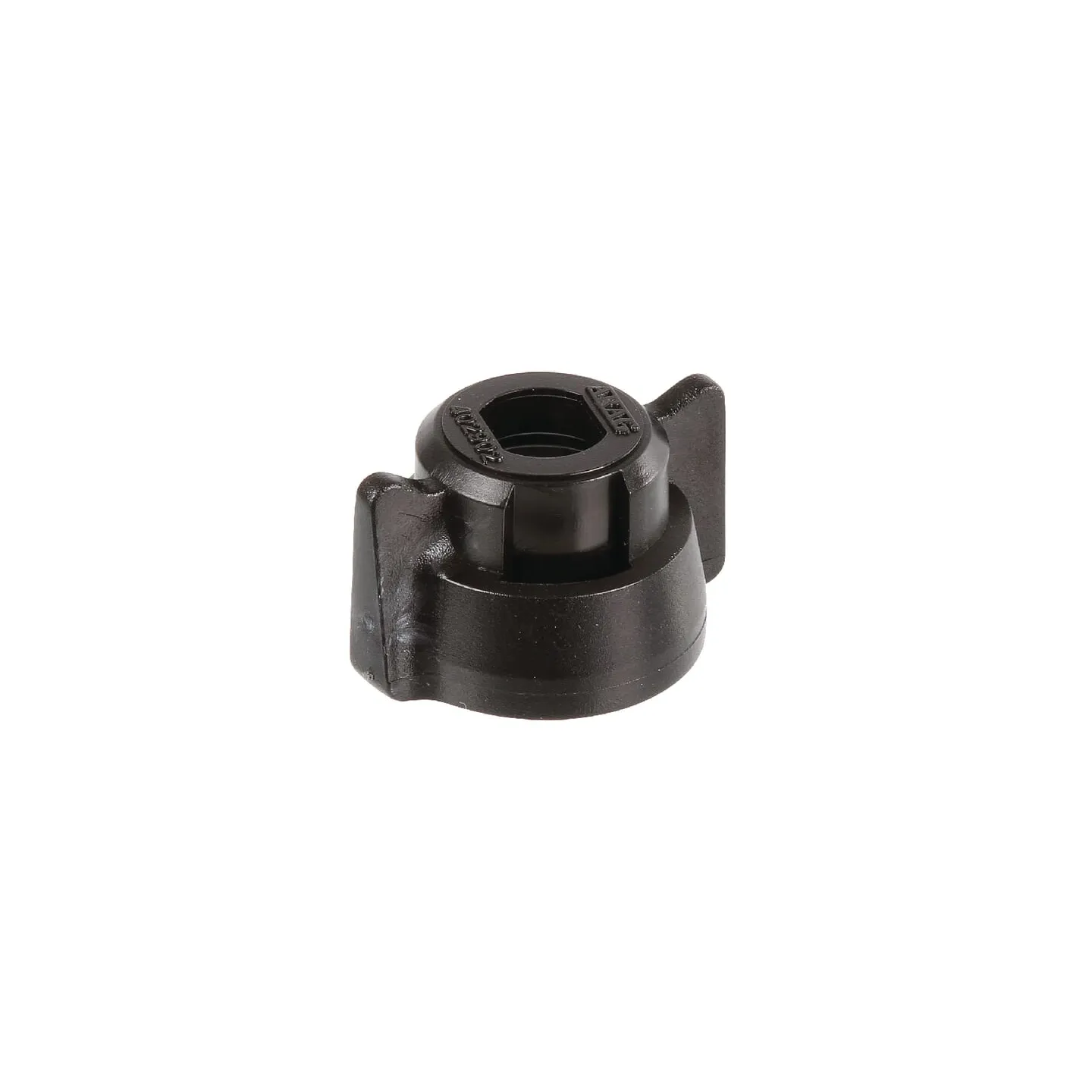 Nozzle cap, bayonet, SW10, black, with gasket, 25 pack, 40290201P025 Arag