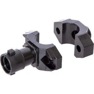 Nozzle Holder ISO, clamp type 20mm tube 400220 Arag