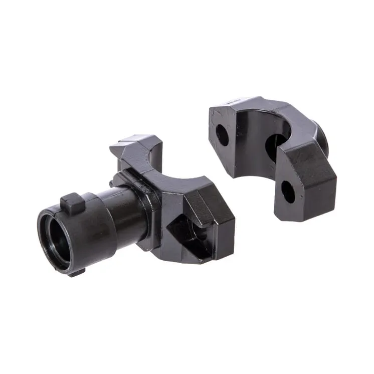 Nozzle Holder ISO, clamp type 20mm tube 400220 Arag
