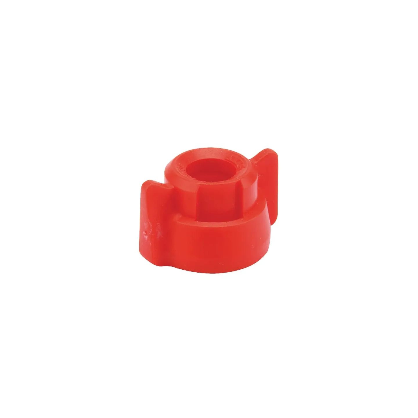 Nozzle cap, bayonet, 12.6, red, with gasket, 25 pack, 40290403P025 Arag