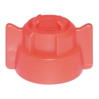 Nozzle cap, bayonet, SW10/8, red, 40299003 Arag