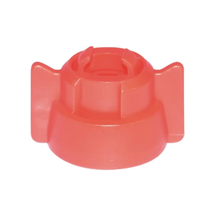 Nozzle cap, bayonet, SW10/8, red, 40299003 Arag