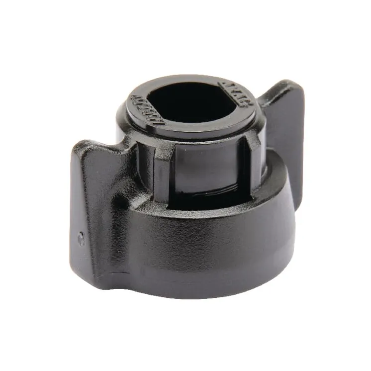 Nozzle cap, bayonet, SW11, black, 40290701 Arag