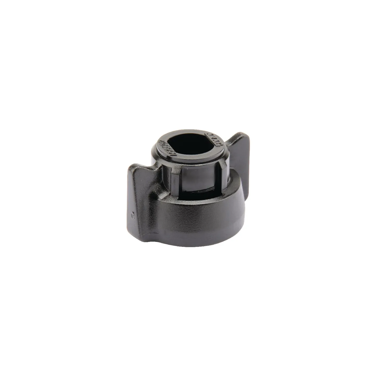 Nozzle cap, bayonet, SW11, black, 40290701 Arag