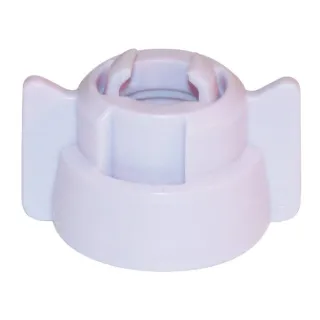 Nozzle cap, bayonet, SW10/8, violet, with gasket, 25 pack, 40299013P025 Arag