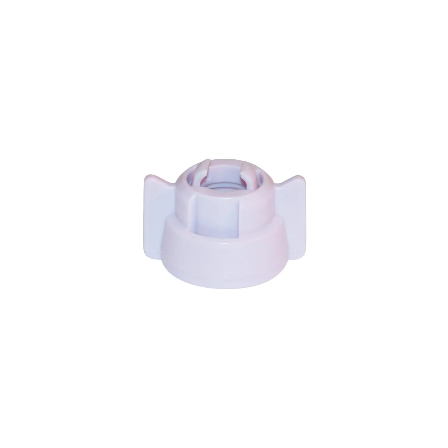 Nozzle cap, bayonet, SW10/8, violet, with gasket, 25 pack, 40299013P025 Arag