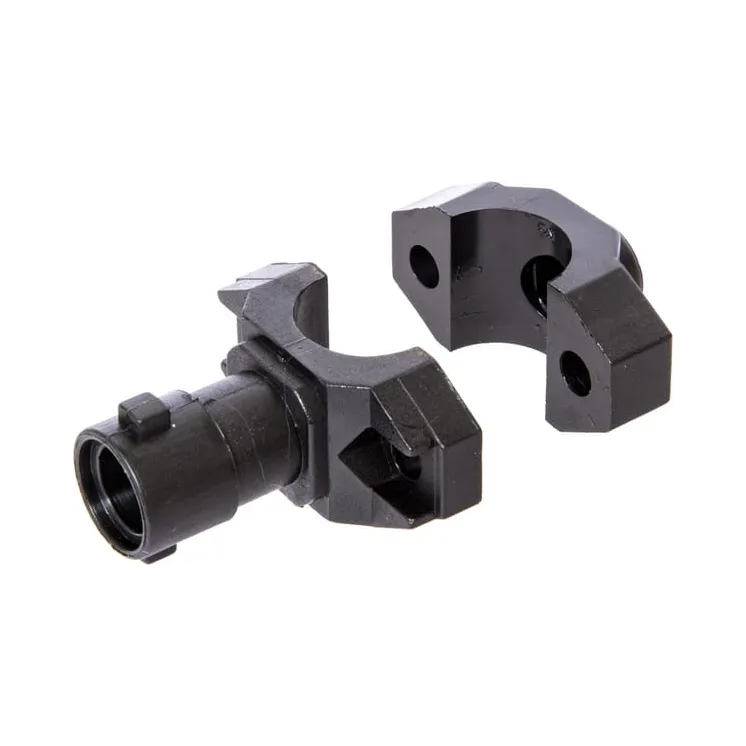 Nozzle Holder ISO, Clamp type 1/2 tube 400240 Arag