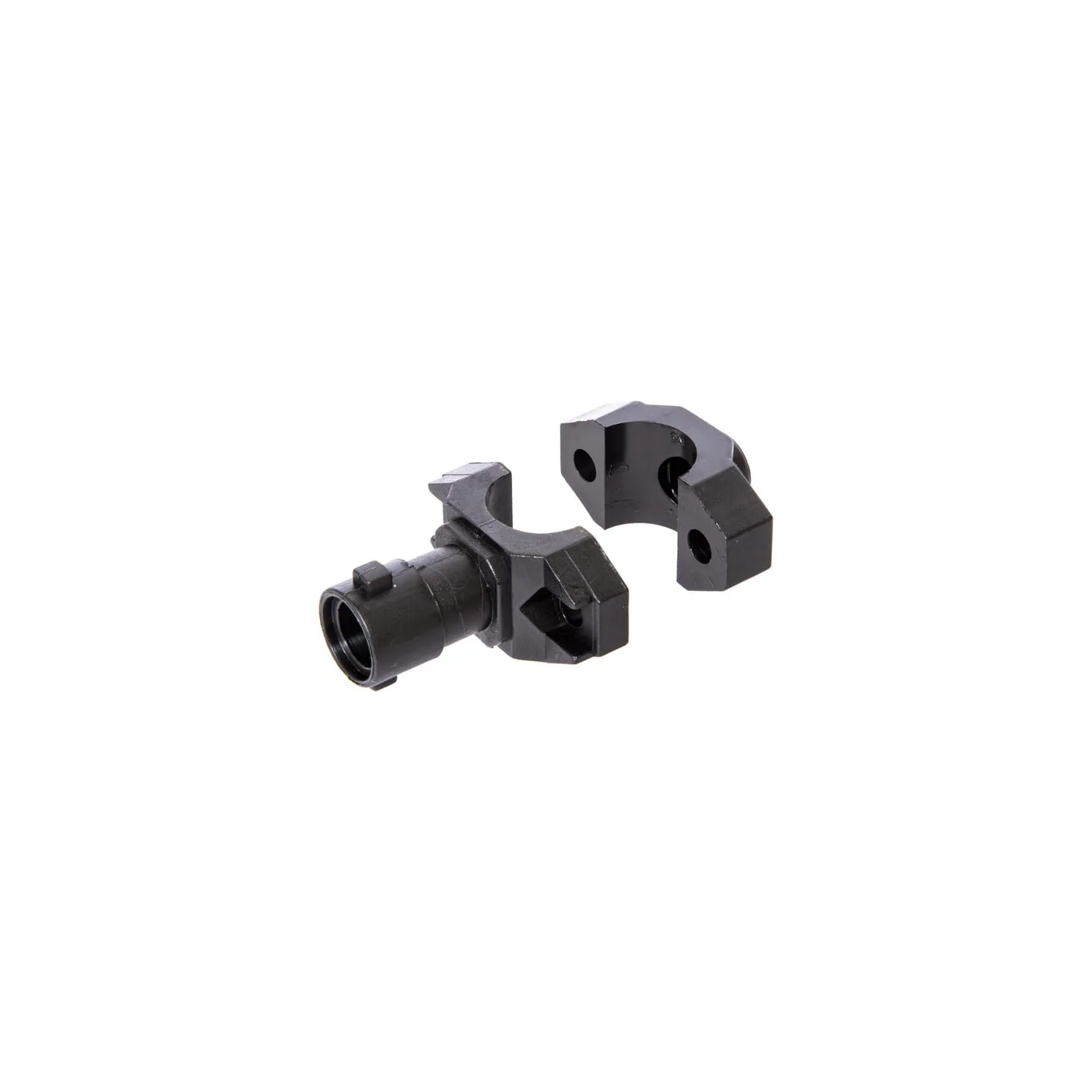 Nozzle Holder ISO, Clamp type 1/2 tube 400240 Arag