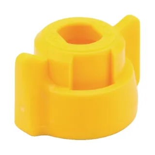 Nozzle cap, bayonet, SW10, yellow, 40290206 Arag 402902060