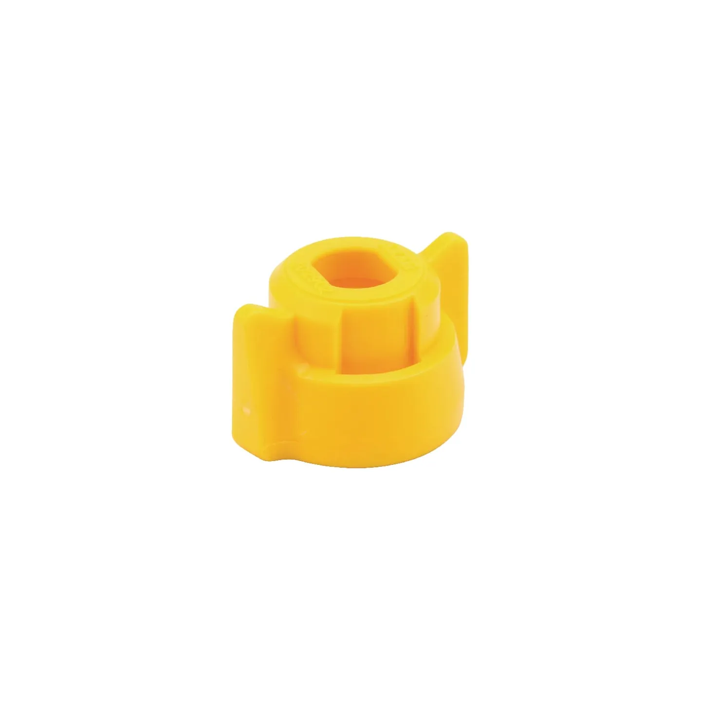 Nozzle cap, bayonet, SW10, yellow, 40290206 Arag 402902060
