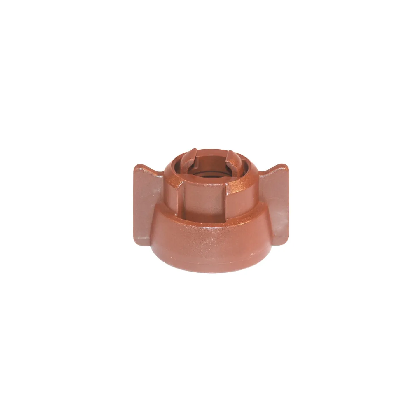 Nozzle cap, bayonet, SW8/10, brown, 40299007 Arag