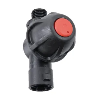 Smidzinātāja turētājs dcv ISO 1/4M BSP 402275 Arag