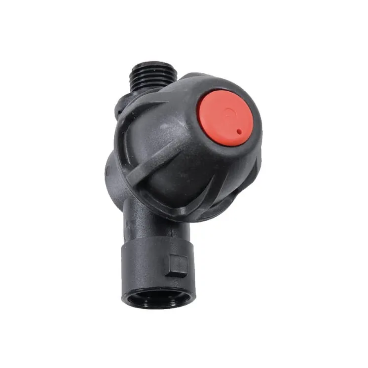 Smidzinātāja turētājs dcv ISO 1/4M BSP 402275 Arag