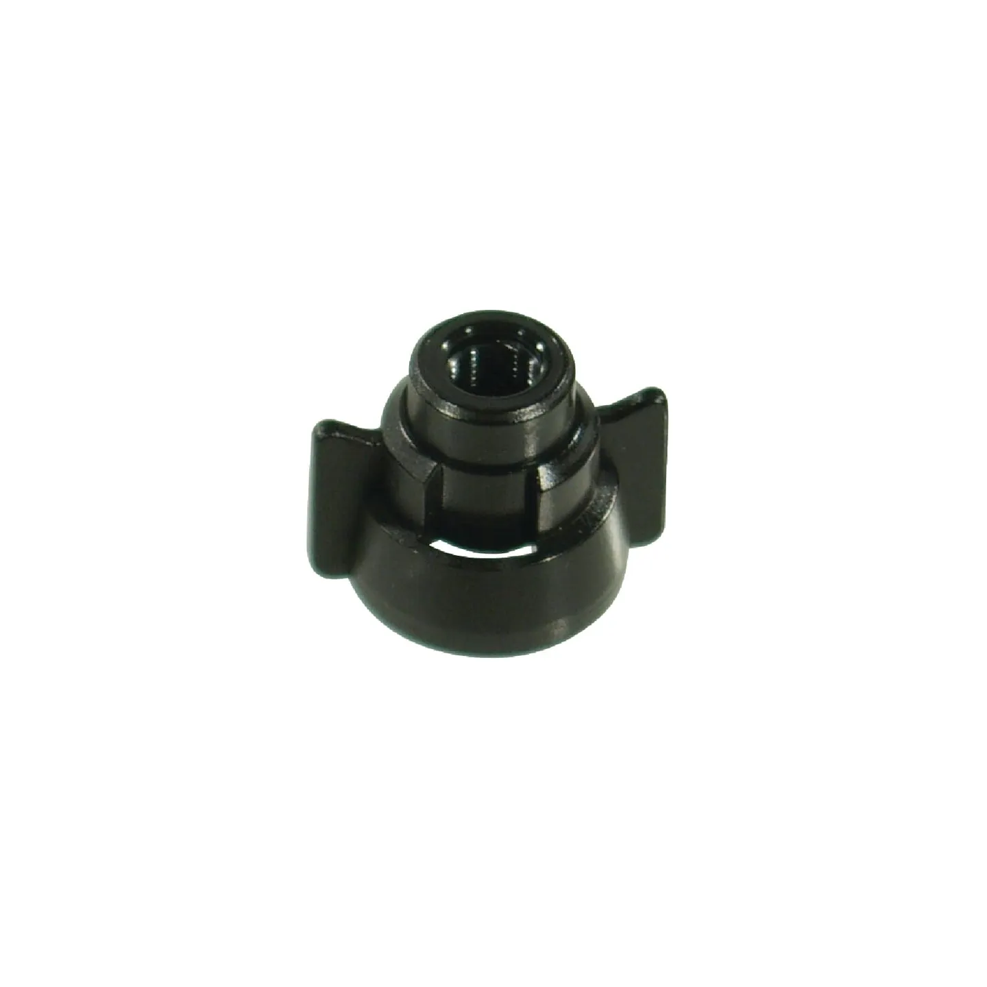 Nozzle cap, bayonet, threaded, black, 40291201 Arag