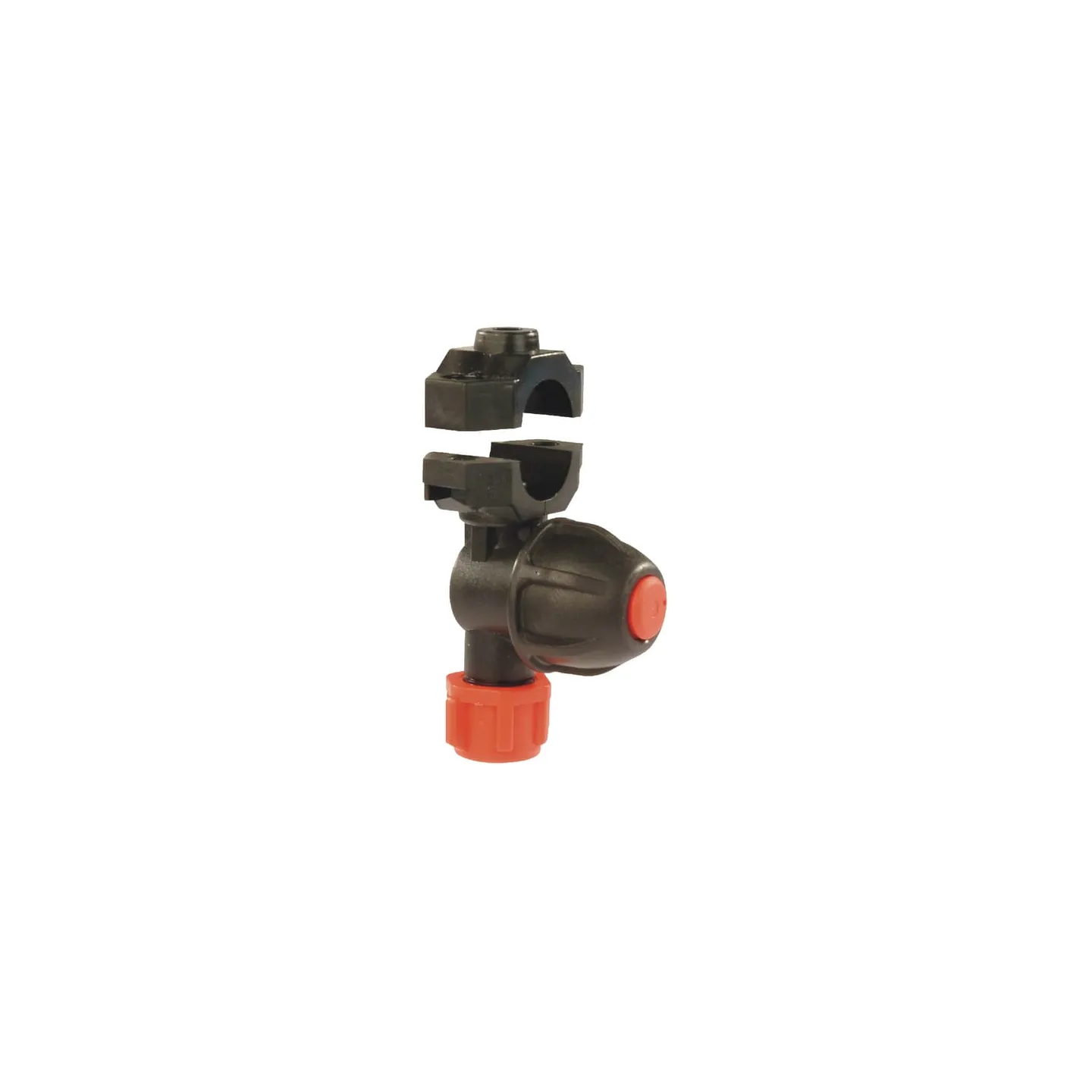 Smidzinātāja turētājs dcv 3/8 BSP, 20mm caurules klips 402025 Arag