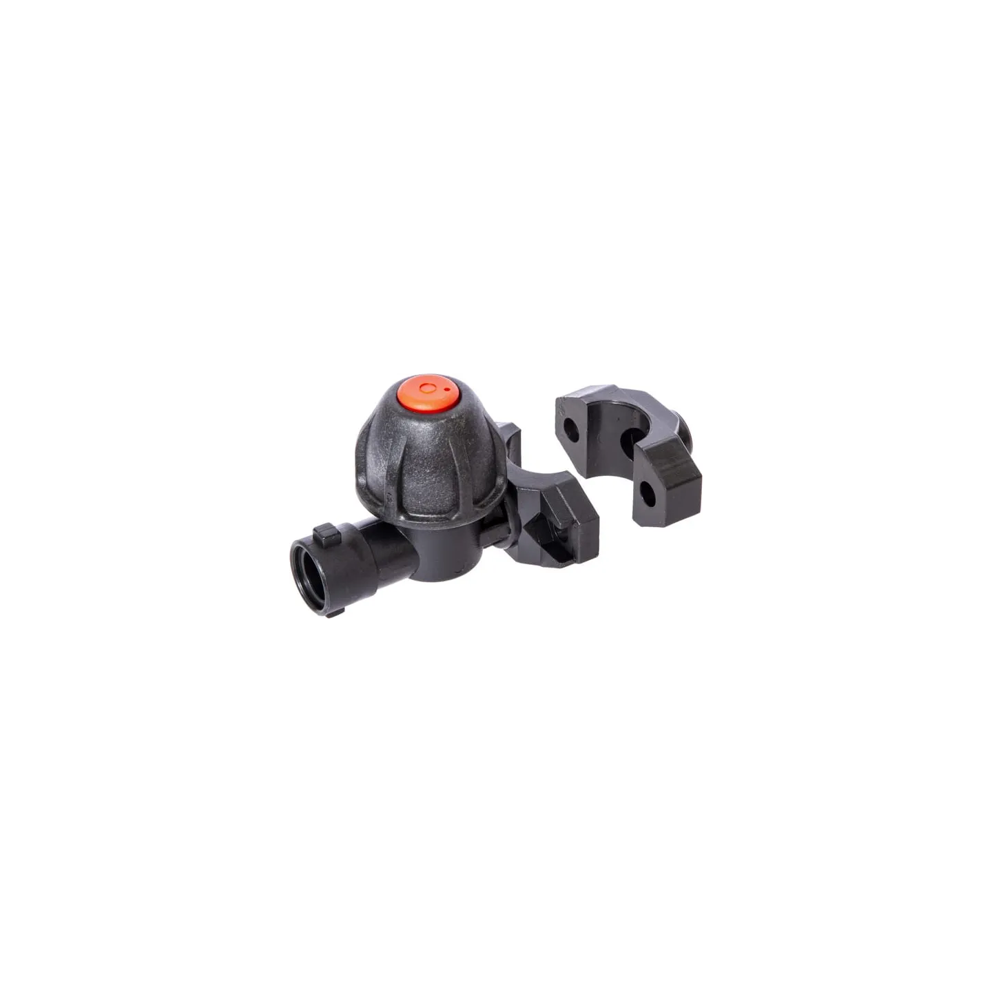 Smidzinātāja turētājs dcv ISO, 20mm caurules klips 402225 Arag
