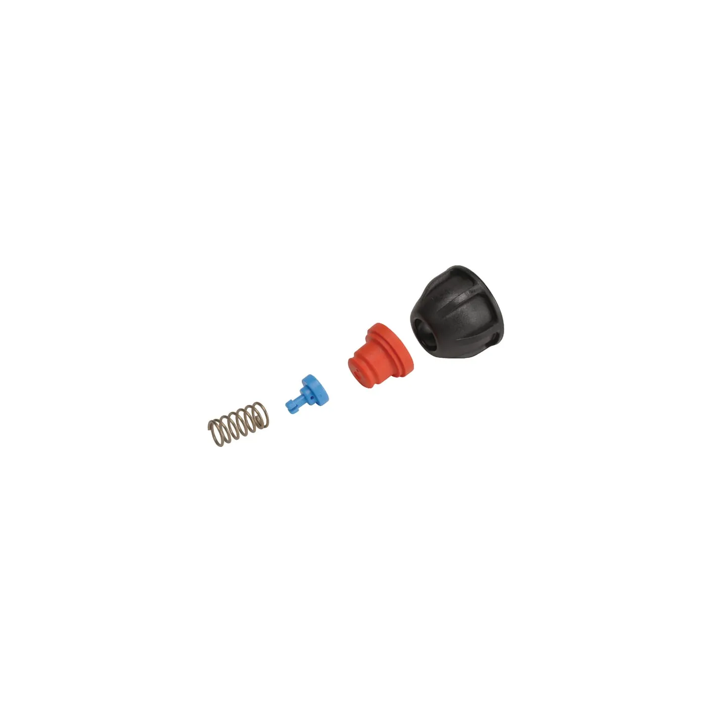 Anti-drip vārsts (sarkans) 1.8 bar 402013100 Arag