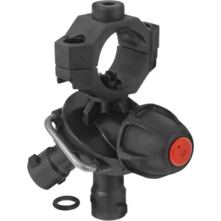Nozzle holder 3-way 1 4012265 Arag