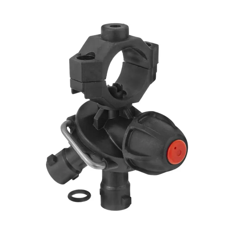 Nozzle holder 3-way 1 4012265 Arag
