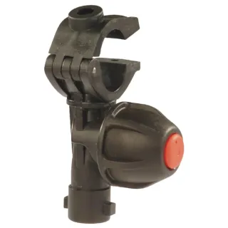 Nozzle holder single 1pipe +dcv 402765 Arag
