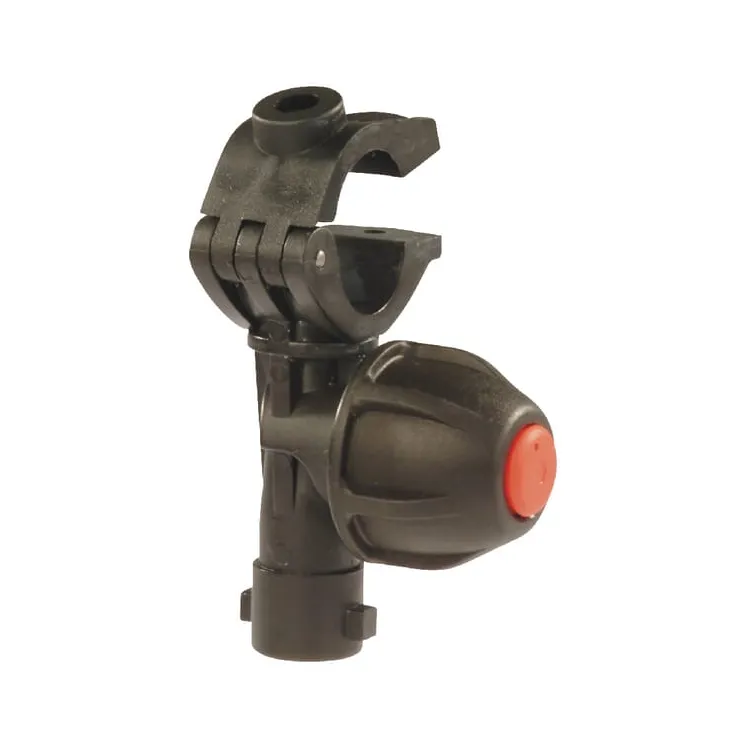 Nozzle holder single 1pipe +dcv 402765 Arag