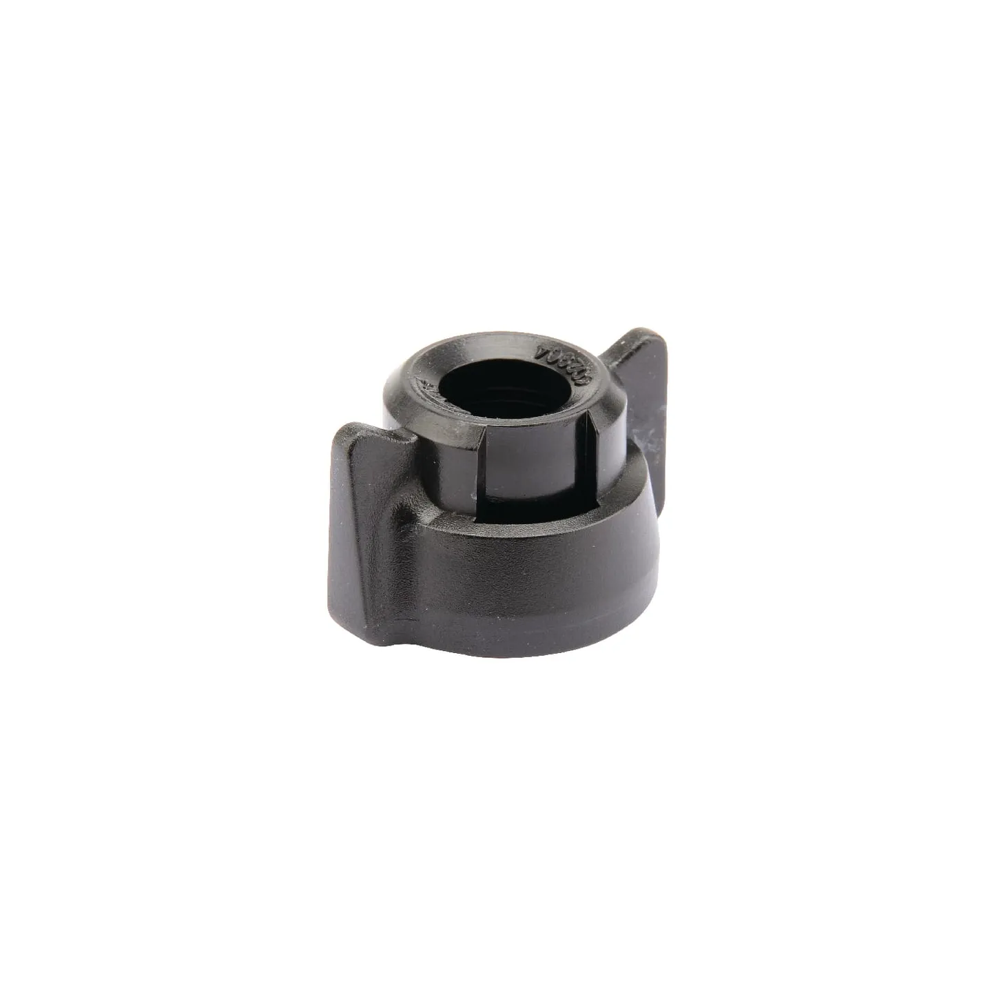 Nozzle cap, bayonet, 12.6, black, 40290401 Arag