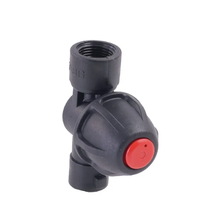 Smidzinātāja turētājs dcv ISO 3/8F BSP, 402285 Arag