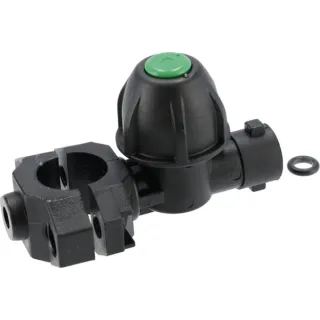 Smidzinātāja turētājs 1 smidzinātājs D20 F7mm, 402225V Arag
