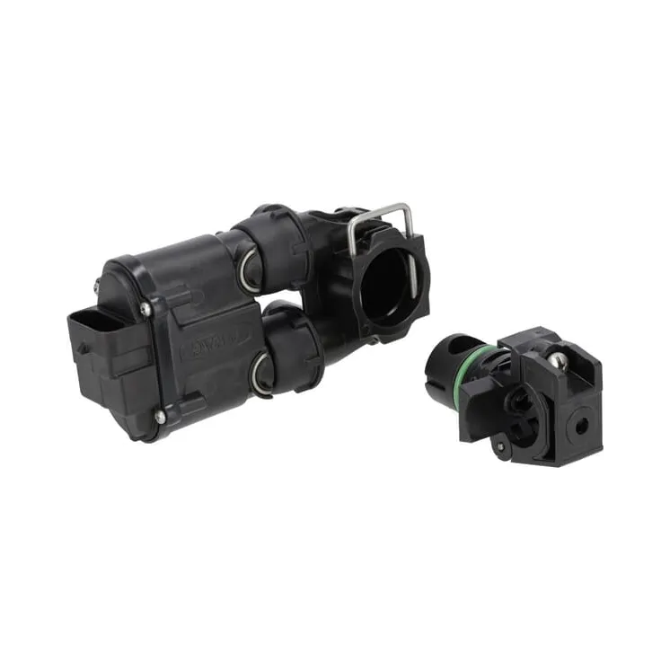 Nozzle holder Seletron 2W D25 teflon 4063T45A2 Arag