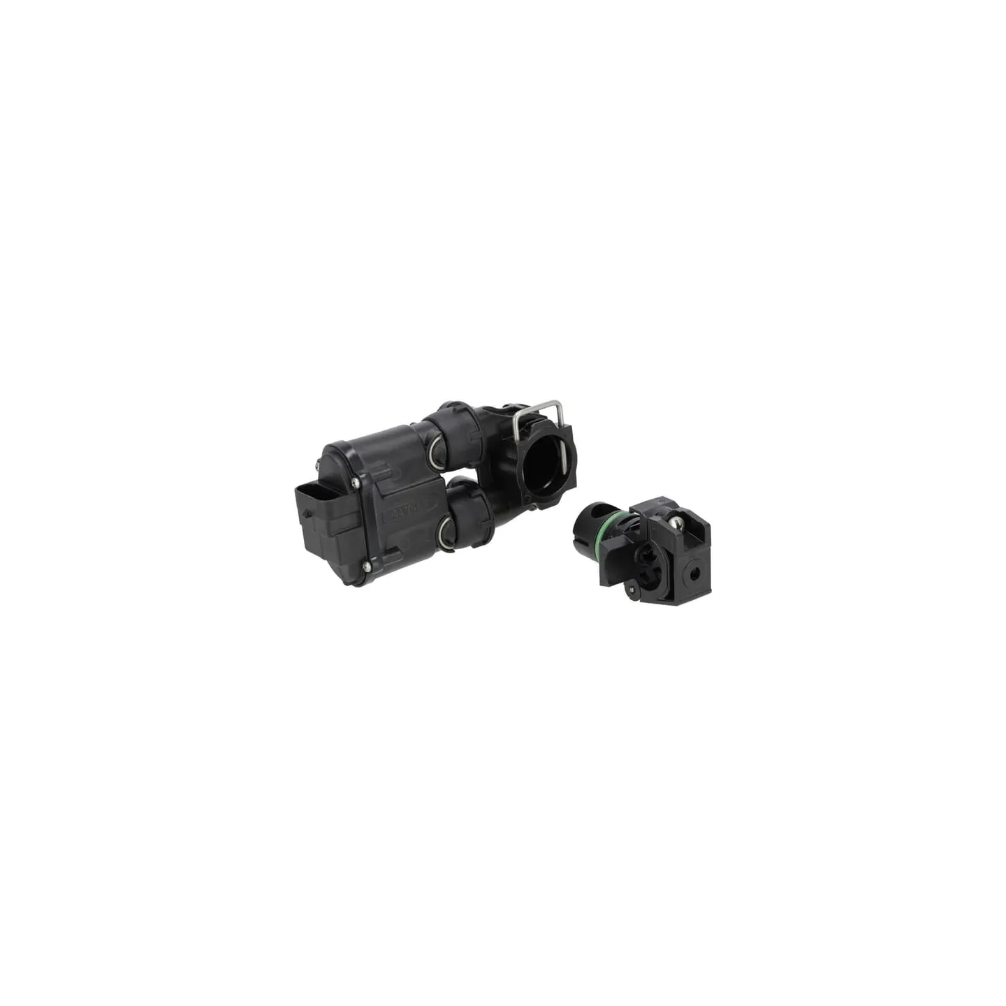 Nozzle holder Seletron 2W D25 teflon 4063T45A2 Arag