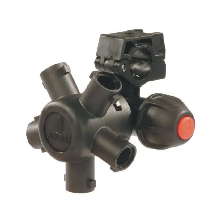 Nozzle Holder 5 way Nozzles 4064957 Arag 4062955