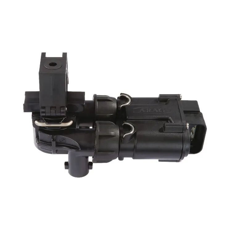Nozzle holder 2 Way 25 mm Seletron 4063T45A0 Arag