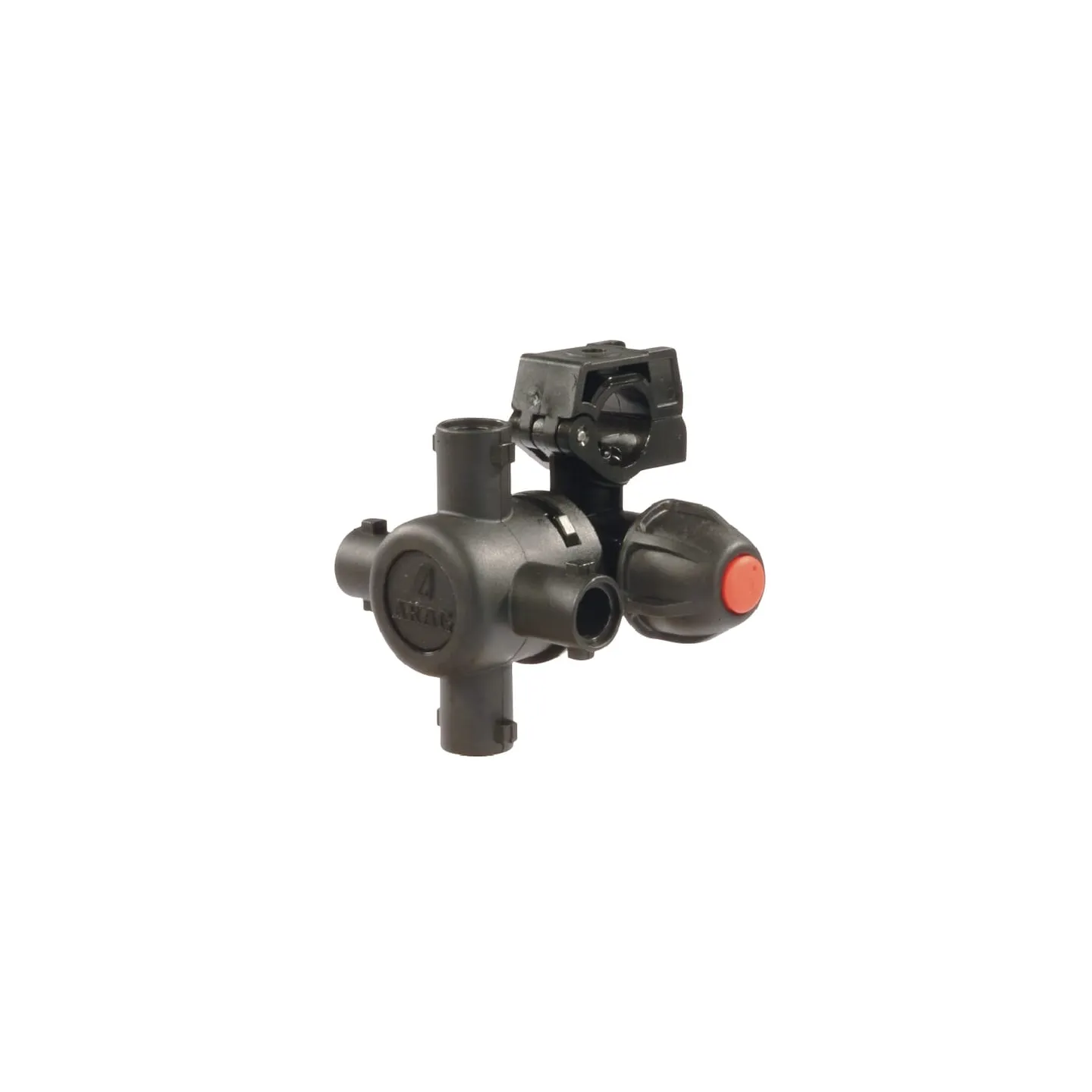 Nozzle Holder 4 Ways f. 1 Pipe 4064767 Arag