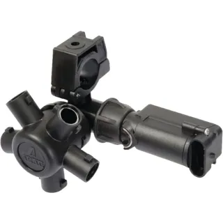 Smidzinātāja turētājs 25 mm Seletron 5 veidi 4064T95A1 Arag 4064T95A0