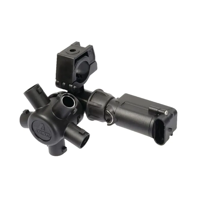 Smidzinātāja turētājs 25 mm Seletron 5 veidi 4064T95A1 Arag 4064T95A0
