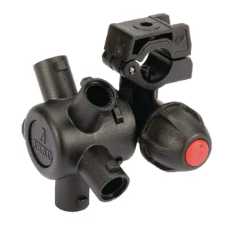 Smidzinātāja turētājs QJ 5 20mm/7mm 4064927 Arag 4062925