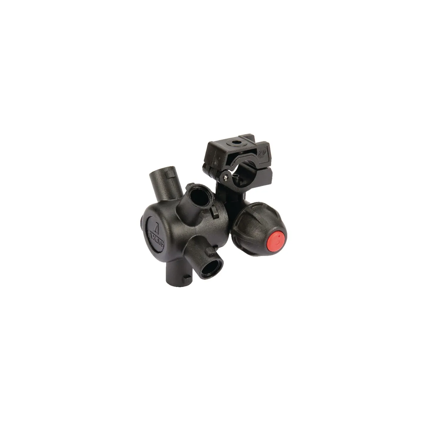 Smidzinātāja turētājs QJ 5 20mm/7mm 4064927 Arag 4062925