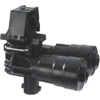 Smidzinātāja turētājs 2 veidi 20mm Selejet 4063F4201 Arag