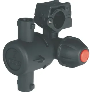 Smidzinātāja turētājs 2 veidi 19mm 40644171 Arag