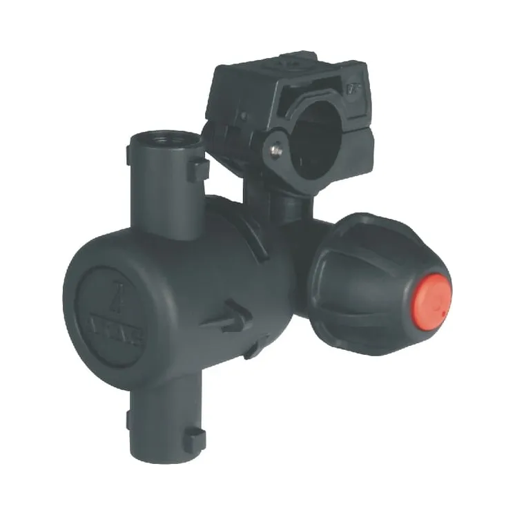 Nozzle holder 2 Way 19mm 40644171 Arag