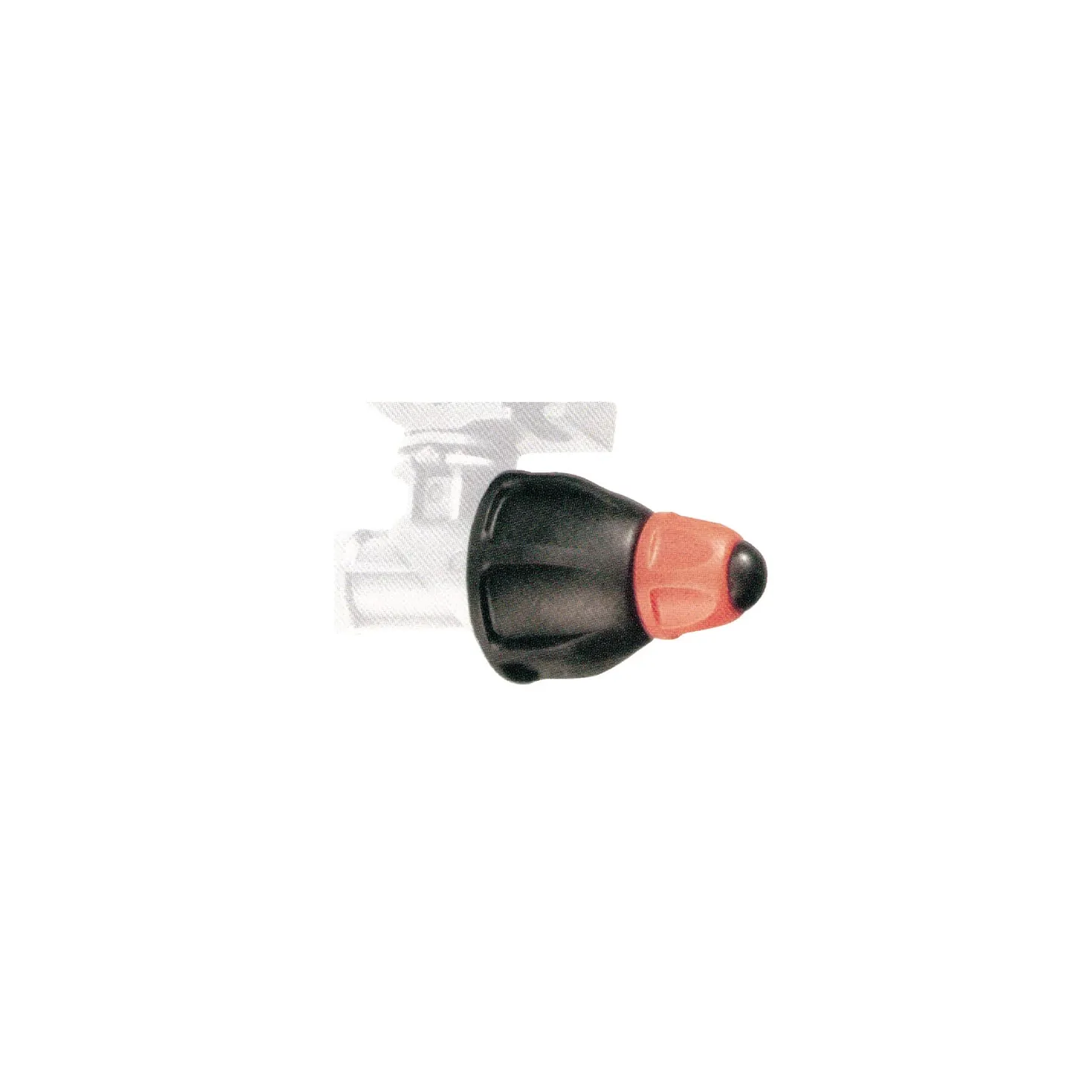 Pārbaudes vārsts ar krānu 0.5bar 424550 Arag