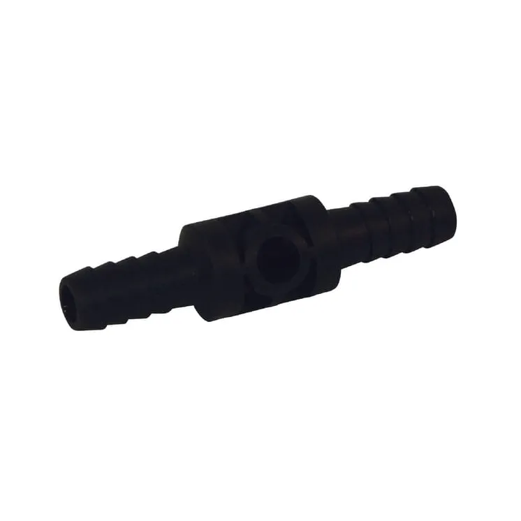 Šļūtenes gals dubultā 13mm 427413 Arag