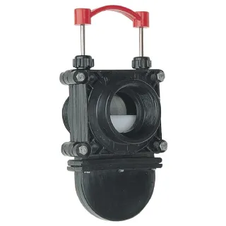 Gate valve 1 1/2 male/female 450026 Arag