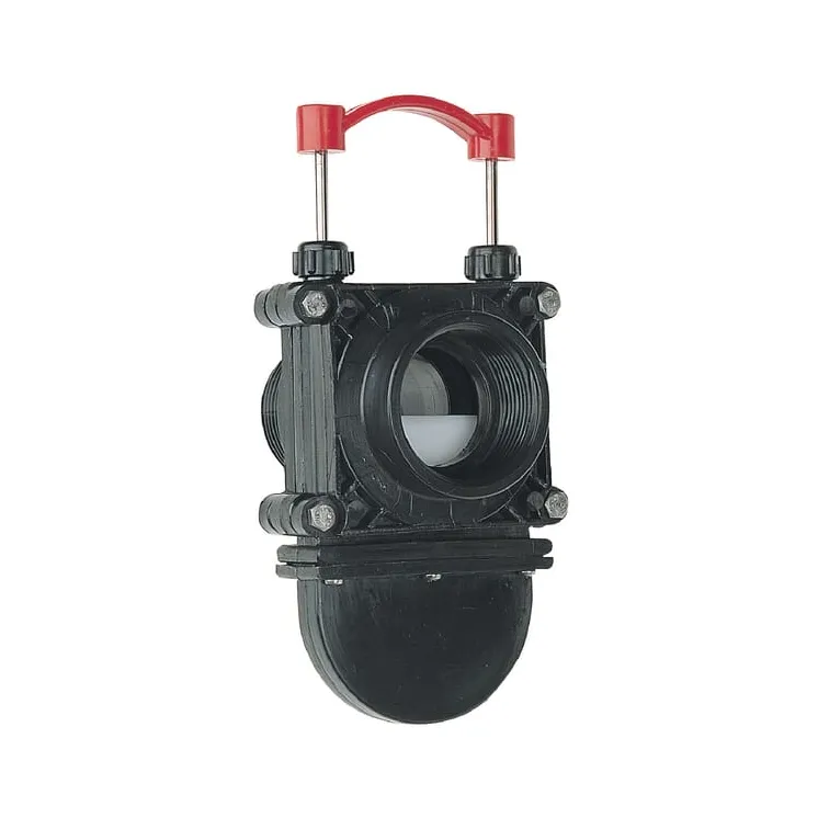 Gate valve 1 1/2 male/female 450026 Arag