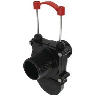 Gate Valve 1 1/2 M to M 450016 Arag