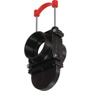 Gate valve 2 F to F 450037 Arag