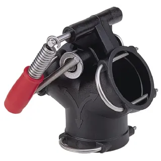 Bypass Valve 3 way 452200 Arag