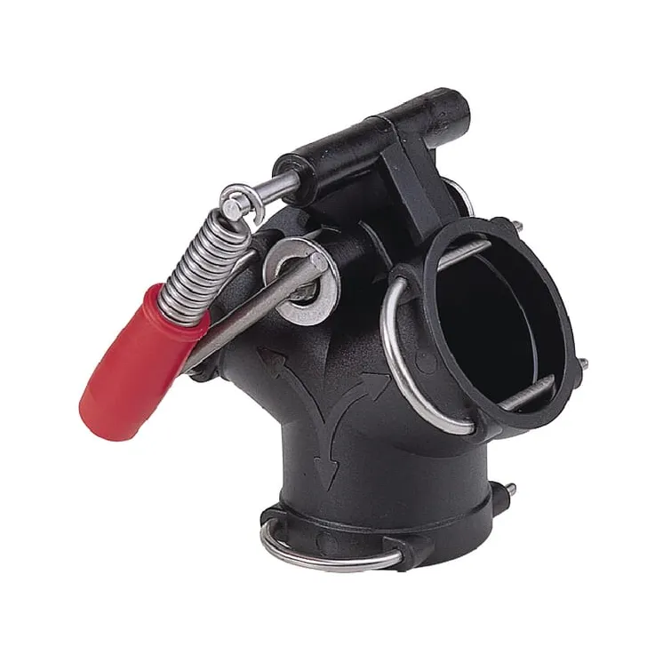 Bypass Valve 3 way 452200 Arag