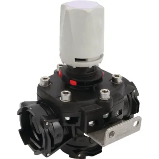 Manuālais spiediena vārsts T6F 12B 4755612 Arag