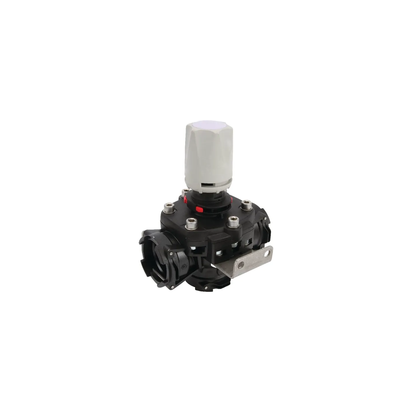 Manuālais spiediena vārsts T6F 12B 4755612 Arag